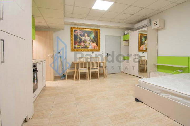 1-bedroom apartment in Sofiya, Krystova Vada
