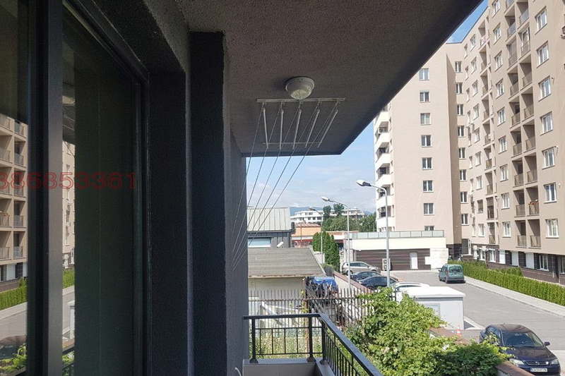 2-bedroom apartment in Sofiya, Krystova Vada