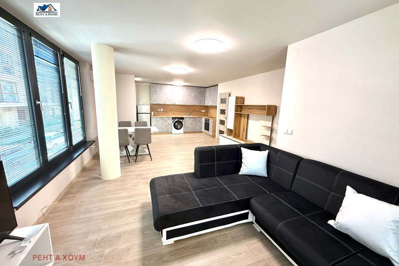 2-bedroom apartment in Sofiya, Krystova Vada