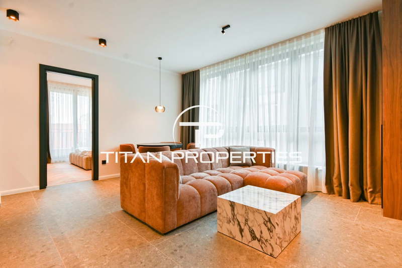 2-bedroom apartment in Sofiya, Krystova Vada