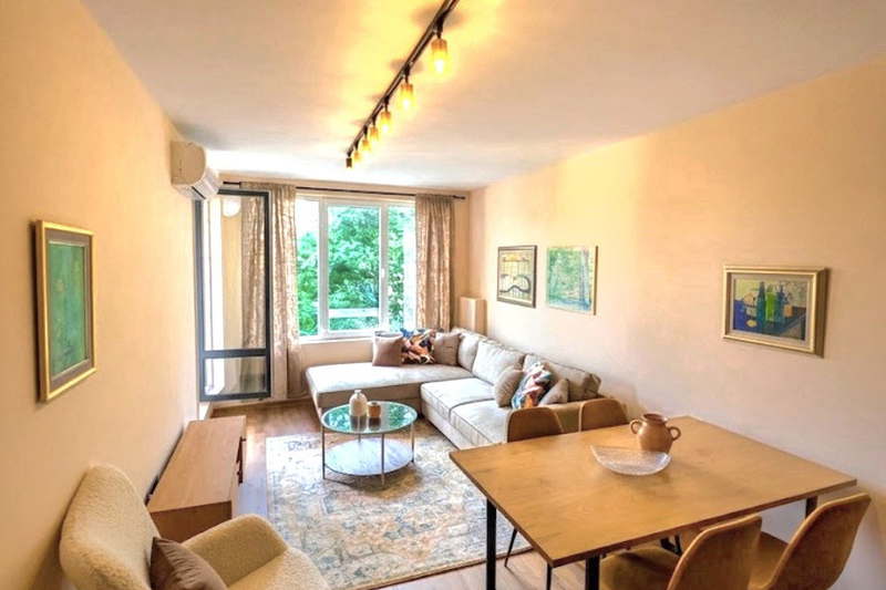 2-bedroom apartment in Sofiya, Krystova Vada