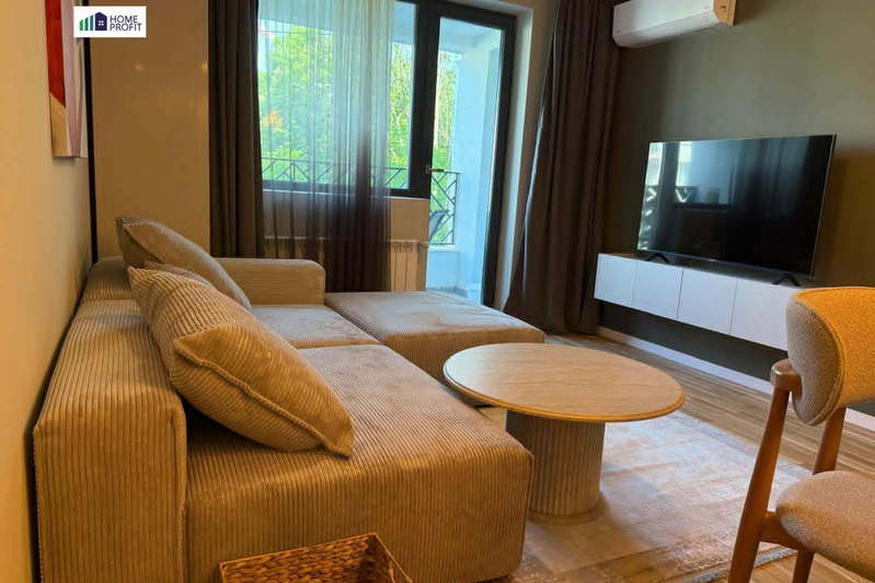 2-bedroom apartment in Sofiya, Krystova Vada