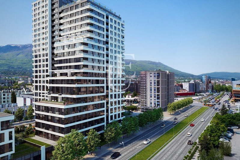 2-bedroom apartment in Sofia, Krystova Vada