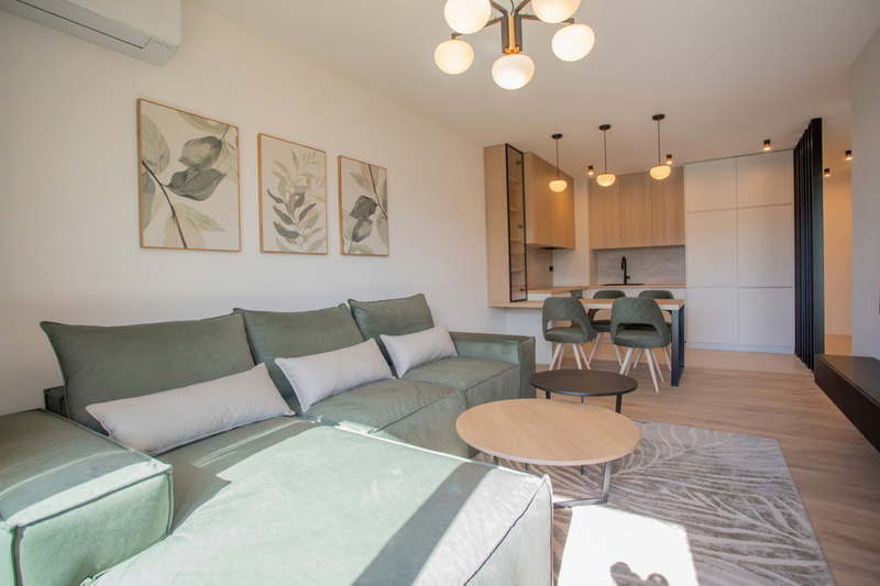 2-bedroom apartment in Sofiya, Krystova Vada
