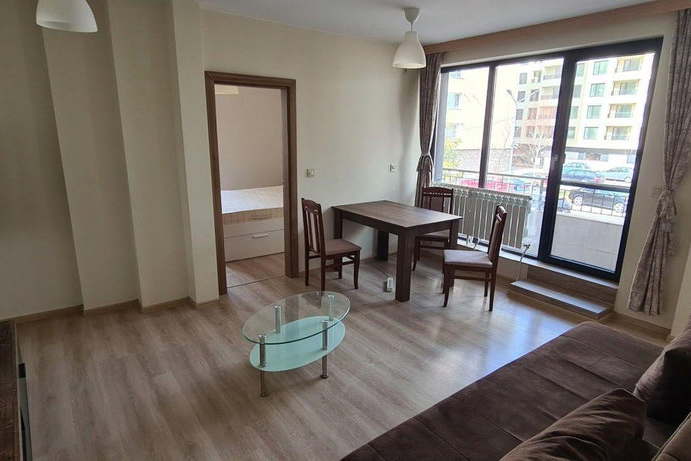 2-bedroom apartment in Sofiya, Krystova Vada
