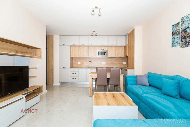 2-bedroom apartment in Sofiya, Krystova Vada