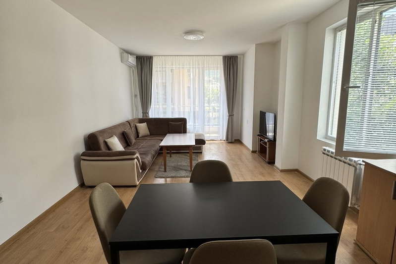 2-bedroom apartment in Sofiya, Krystova Vada
