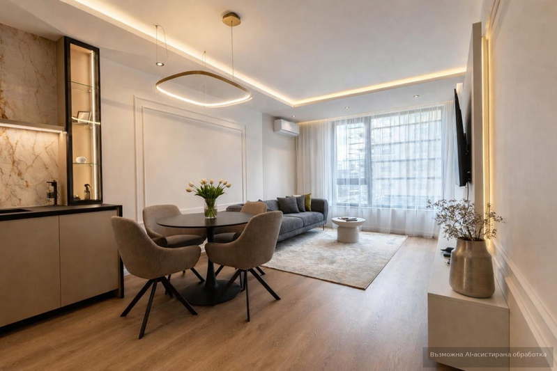 2-bedroom apartment in Sofiya, Krystova Vada