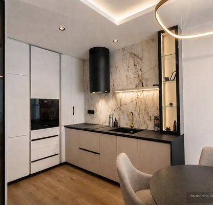 Photo 3 — 2-bedroom apartment in Sofiya, Krystova Vada