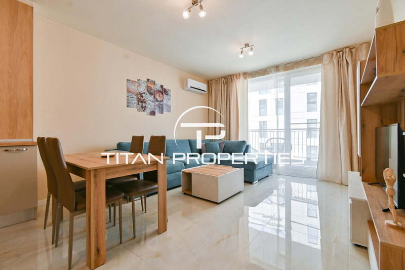 2-bedroom apartment in Sofiya, Krystova Vada