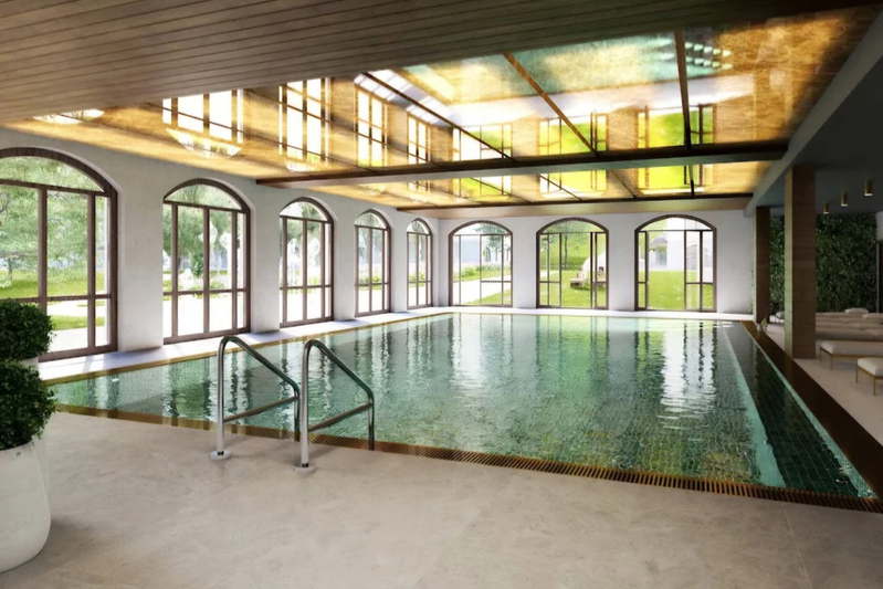 2-bedroom apartment in Sofiya, Krystova Vada