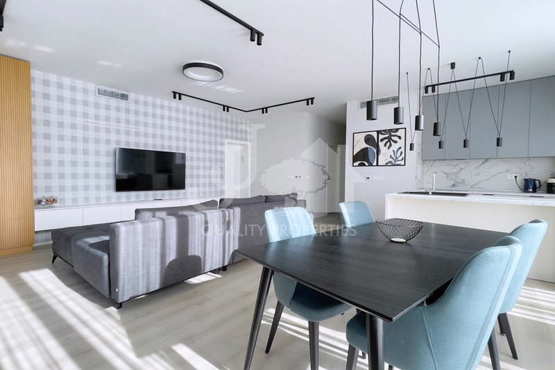 3-bedroom apartment in Sofiya, Krystova Vada