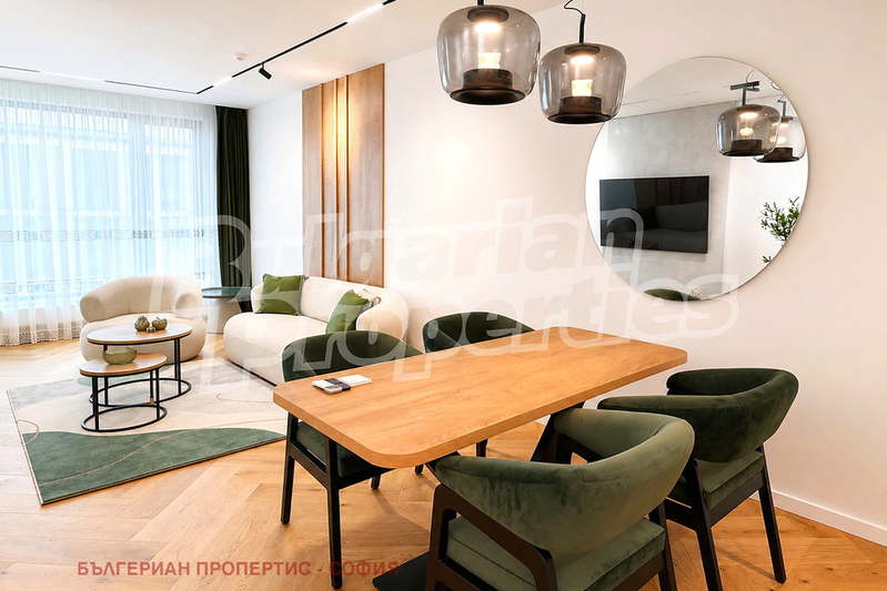 3-bedroom apartment in Sofiya, Krystova Vada