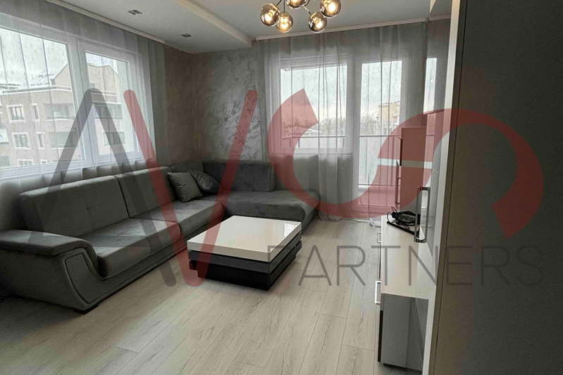 3-bedroom apartment in Sofiya, Krystova Vada