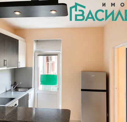 Снимка 2 — Тристаен апартамент с двор в Кръстова вада, София