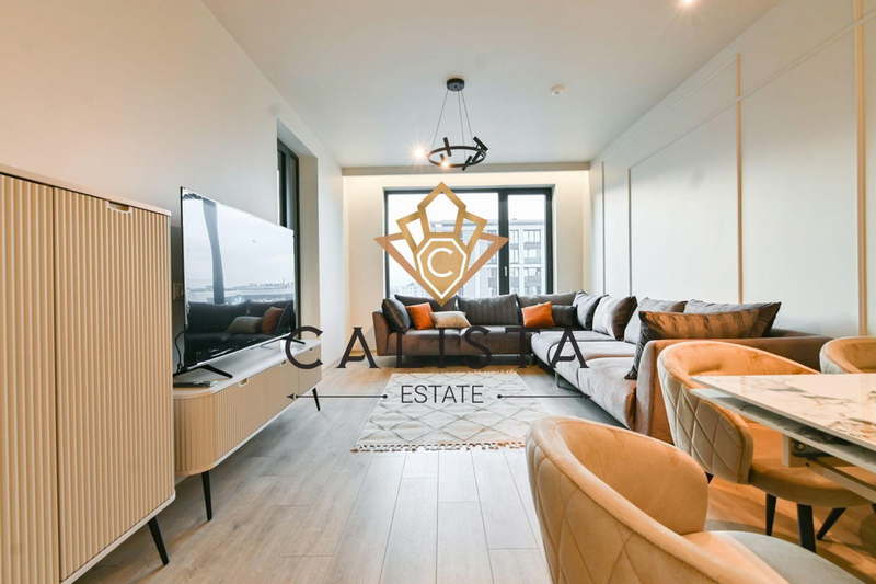 3-bedroom apartment in Sofiya, Krystova Vada