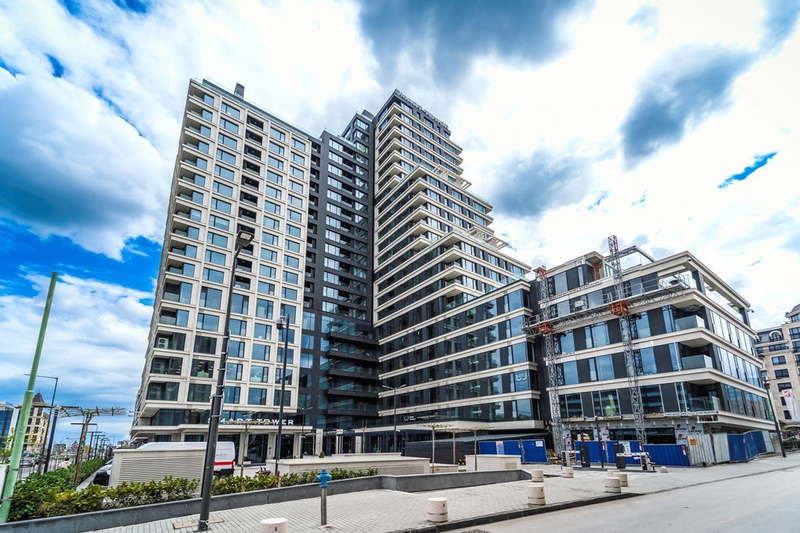 3-bedroom apartment in Sofiya, Krystova Vada