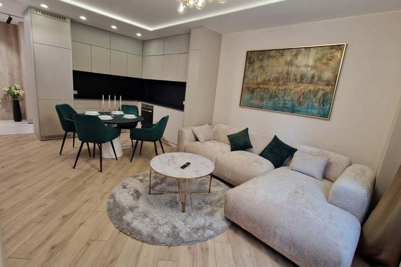 3-bedroom apartment in Sofiya, Krystova Vada