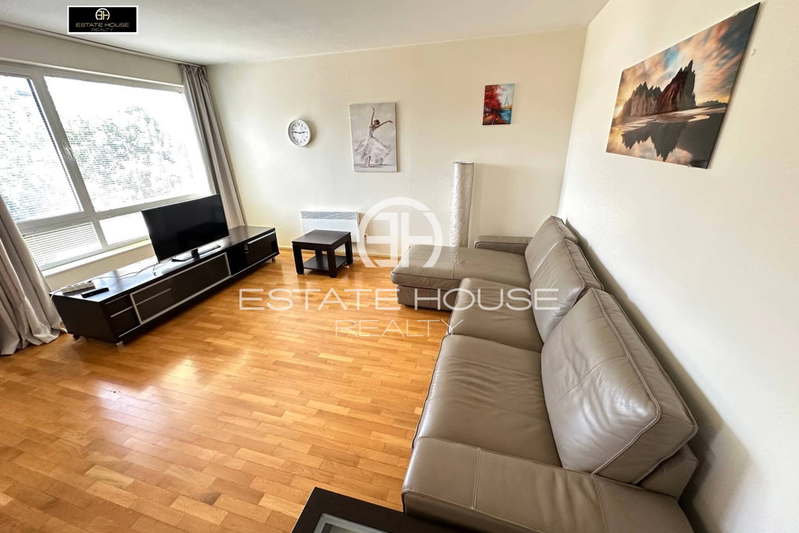 3-bedroom apartment in Sofiya, Krystova Vada