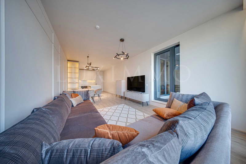 3-bedroom apartment in Sofiya, Krystova Vada