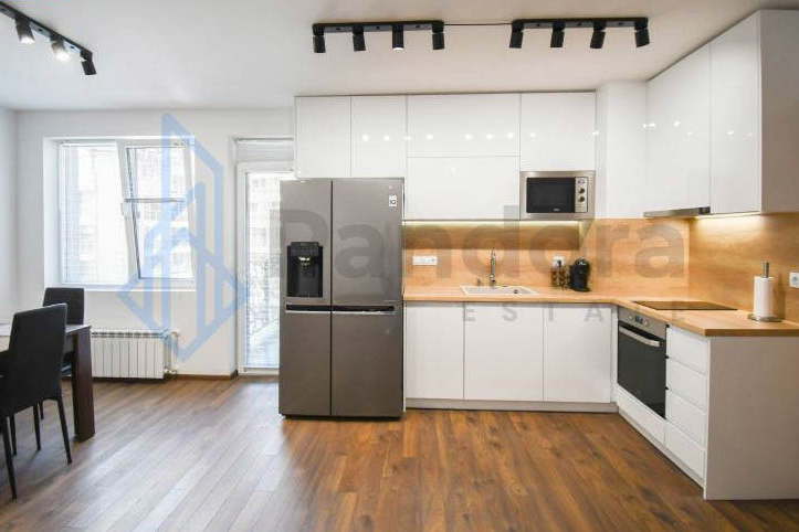 3-bedroom apartment in Sofiya, Krystova Vada
