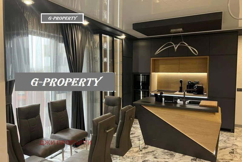 3-bedroom apartment in Sofiya, Krystova Vada