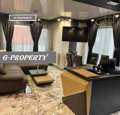 Снимка 2 — Тристаен апартамент в Кръстова вада, София, на 6-ти етаж