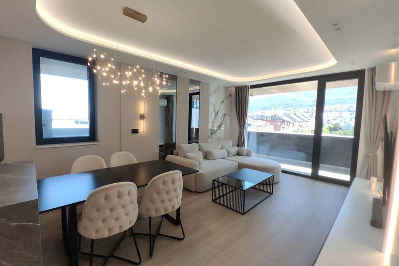 3-bedroom apartment in Sofiya, Krystova Vada