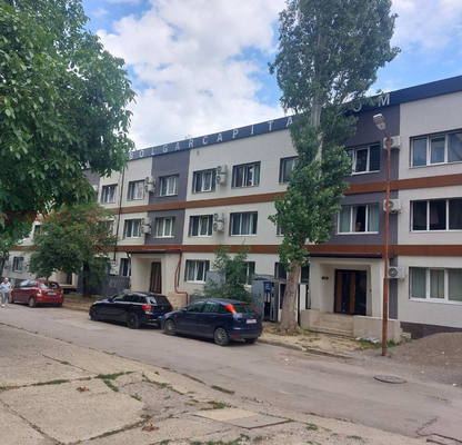 Снимка 3 — Едностаен апартамент в Лагера с паркомясто и интернет