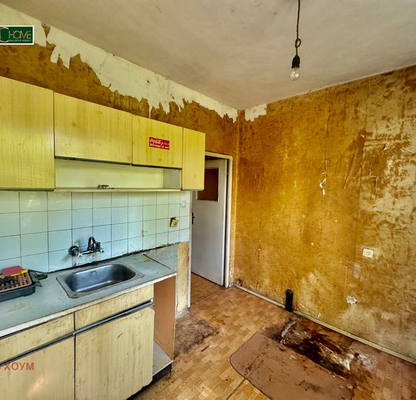 Снимка 3 — Двустаен апартамент 47 кв.м. в Лагера с възможност за ремонт