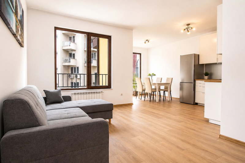 3-bedroom apartment in Sofiya, Lagera