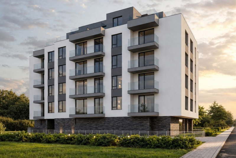 2-bedroom apartment in Sofiya, Levski