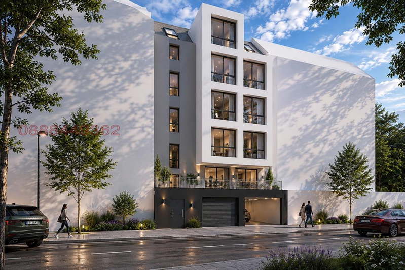 2-bedroom apartment in Sofiya, Levski