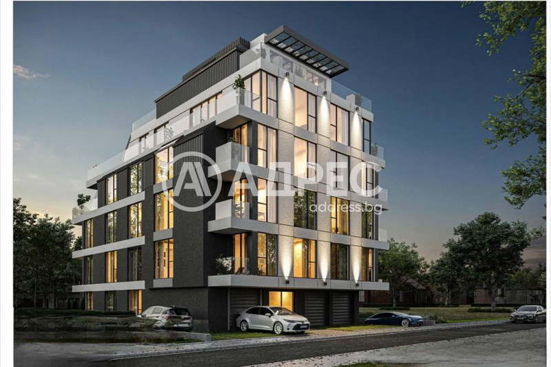 2-bedroom apartment in Sofiya, Levski