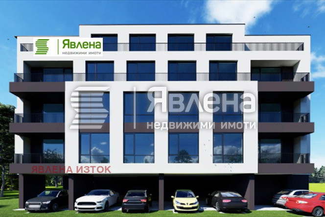 3-bedroom apartment in Sofiya, Levski