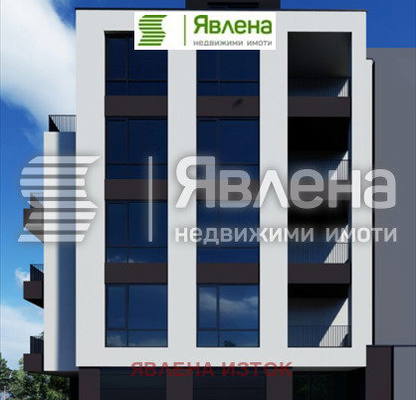 Снимка 4 — Тристаен апартамент с тераса в Левски, София