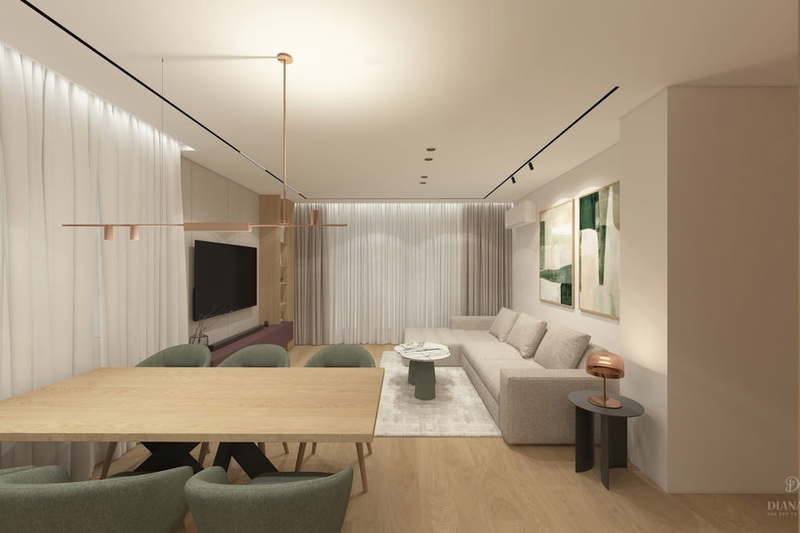 3-bedroom apartment in Sofiya, Levski G
