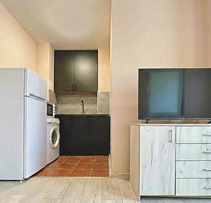 Снимка 4 — Едностаен апартамент 50 кв.м. в Левски В с тераса