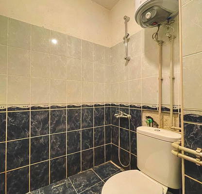 Снимка 5 — Едностаен апартамент 50 кв.м. в Левски В с тераса
