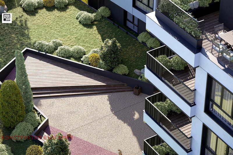 4-bedroom apartment in Sofiya, Levski V