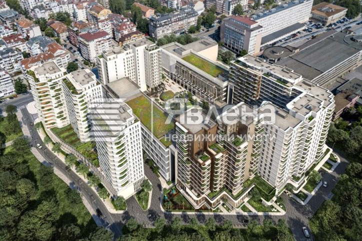 2-bedroom apartment in Sofiya, Lozenec