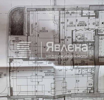 Снимка 5 — Двустаен апартамент с източно изложение в Лозенец, София