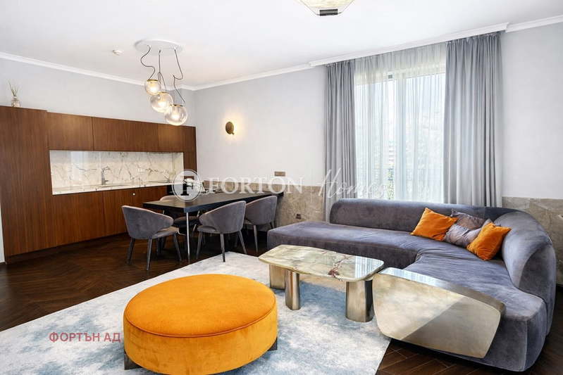 3-bedroom apartment in Sofiya, Lozenec