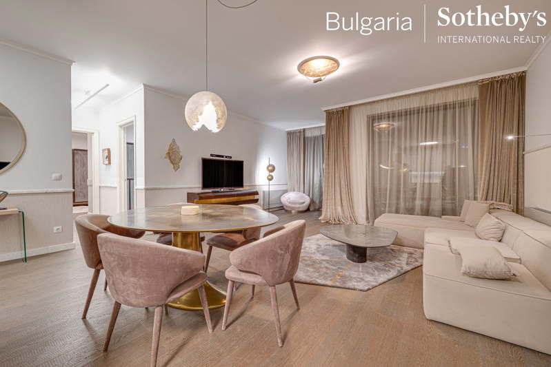 3-bedroom apartment in Sofia, Lozenec