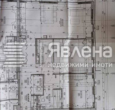 Снимка 4 — 3-стаен апартамент в Лозенец с гледка към Витоша