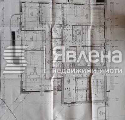 Снимка 5 — 3-стаен апартамент в Лозенец с гледка към Витоша