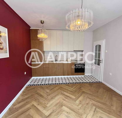 Photo 2 — 3-bedroom apartment in Sofiya, Lozenec