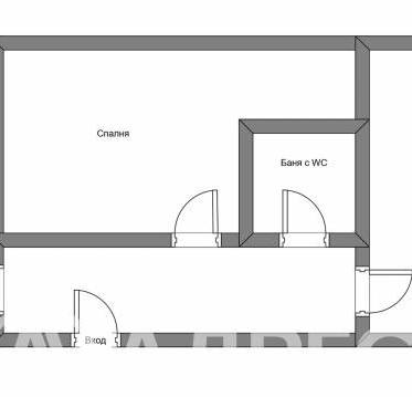 Photo 4 — 3-bedroom apartment in Sofiya, Lozenec
