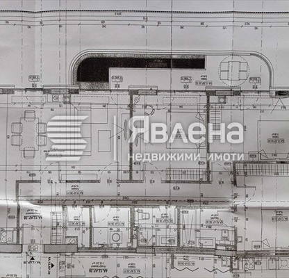 Снимка 4 — 4-стаен апартамент с три спални в Лозенец с гледка към Витоша