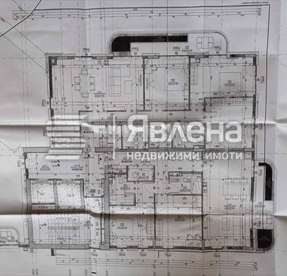 Снимка 5 — 4-стаен апартамент с три спални в Лозенец с гледка към Витоша